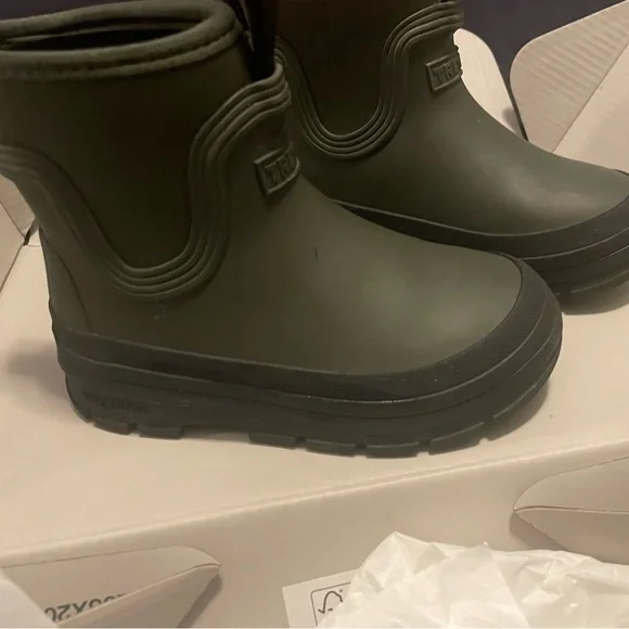Tretorn | Shoes | Zara X Tretorn Toddler Outdoorrain Boot Us Size